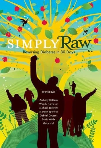 Simply Raw: Reversing Diabetes in 30 Days image
