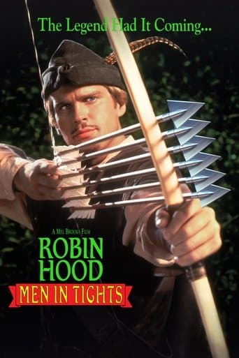 'Robin Hood: Men in Tights' – The Legend Had It Coming image