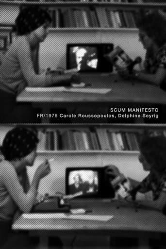 Scum Manifesto image