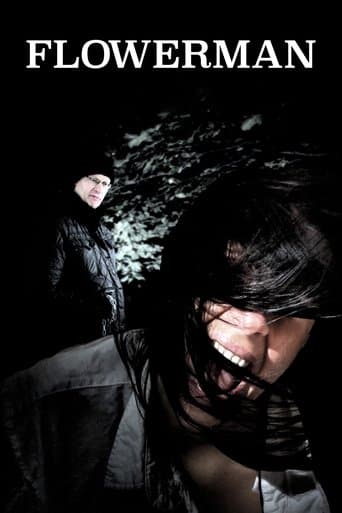 Flowerman image