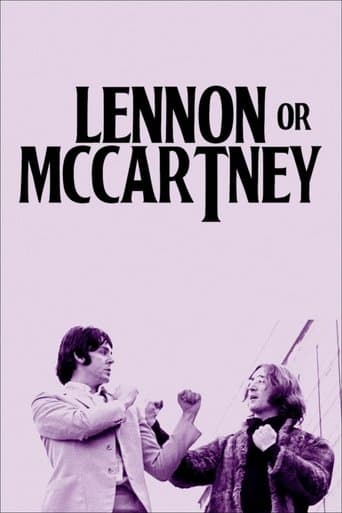 Lennon or McCartney image