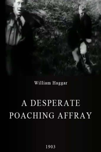 A Desperate Poaching Affray image