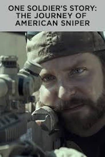 One Soldier's Story: The Journey of American Sniper image