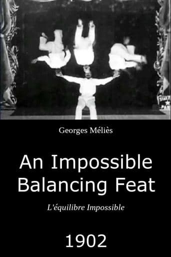 An Impossible Balancing Feat image