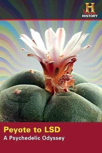 Peyote to LSD: A Psychedelic Odyssey image