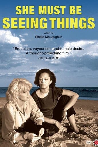 She Must Be Seeing Things image
