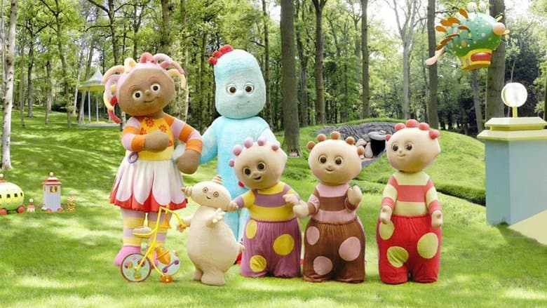 In The Night Garden... Isn't That a Pip! image