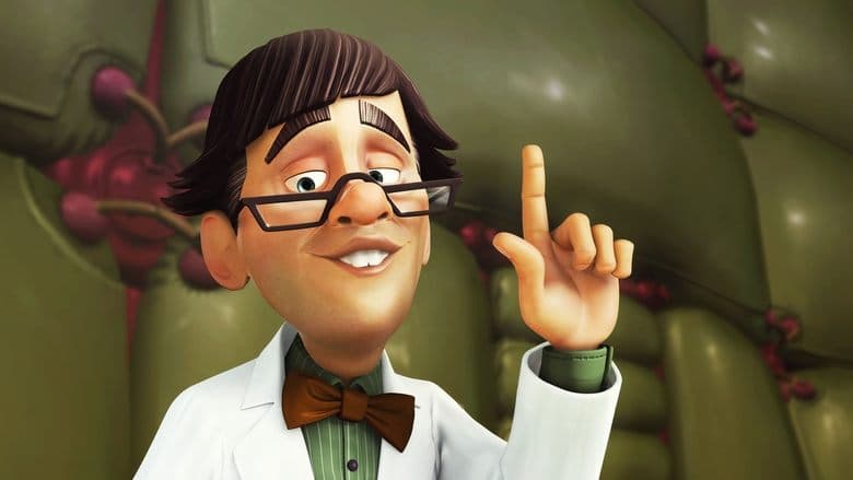 The Nutty Professor image