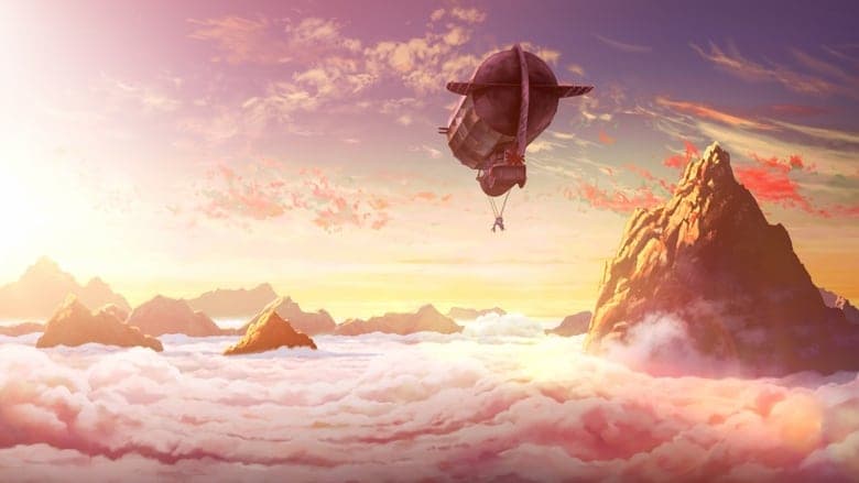 Drifting Dragons image
