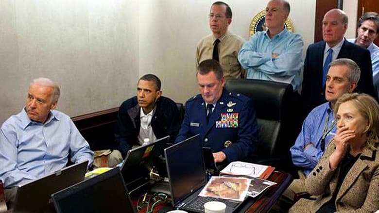 The Last Days of Osama Bin Laden image