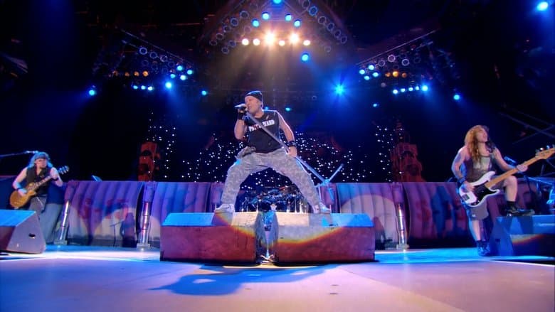 Iron Maiden: En Vivo! image