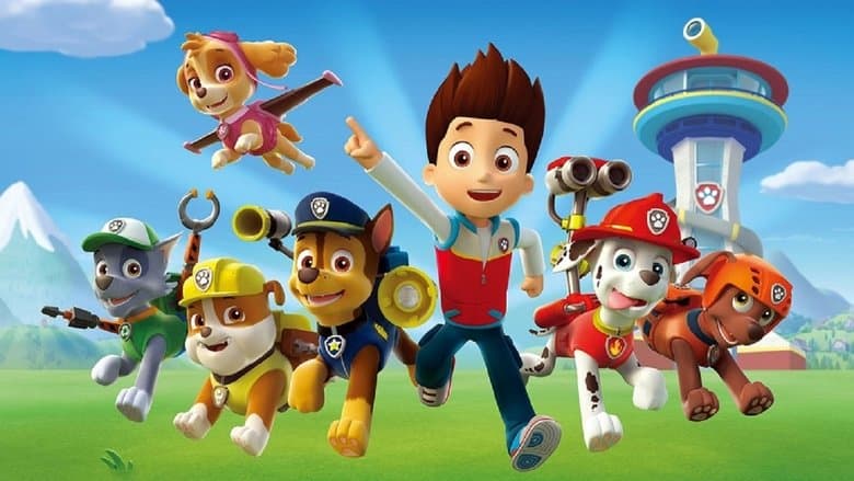 PAW Patrol - Game On! image