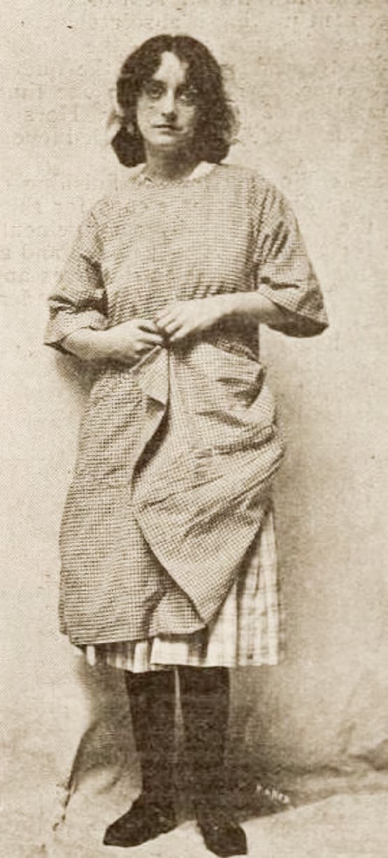 Dorothy Bernard image