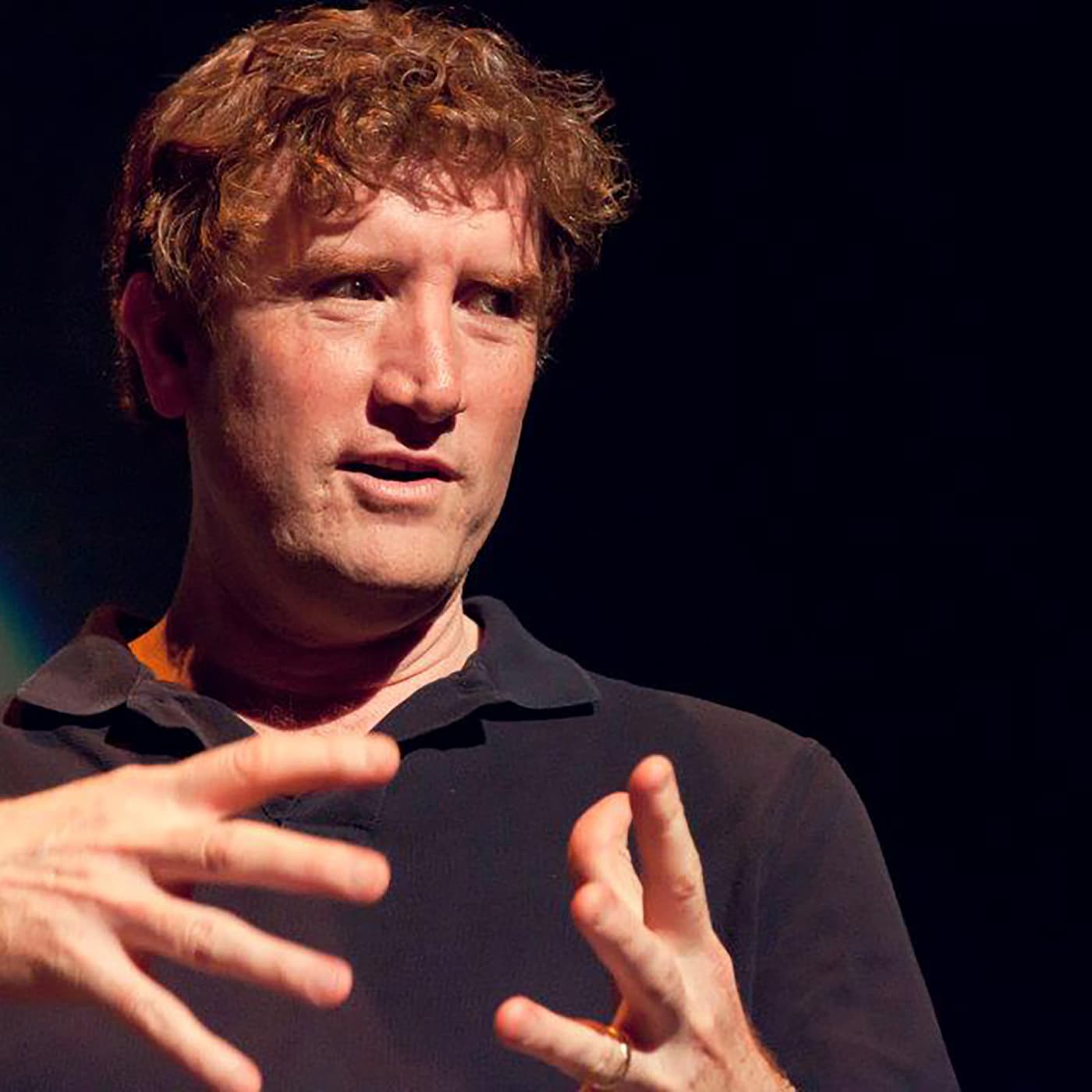 Brian Stack image